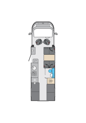 Fiat Elddis Evolution 120 140BHP