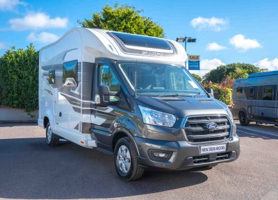 Ford Swift Voyager 505 130BHP