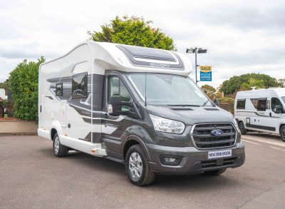 Ford Swift Voyager 540 165BHP Auto