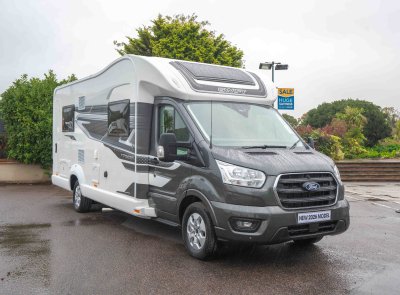 Ford Swift Voyager 574 165BHP Auto