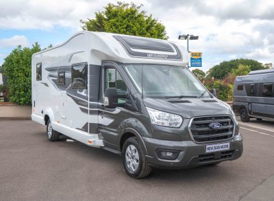 Ford Swift Voyager 594 165BHP Auto