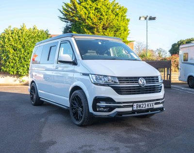 VW Volkswagen Southlands Motor Company 110BHP