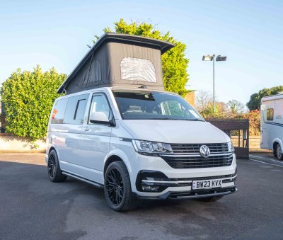 VW Volkswagen Southlands Motor Company 110BHP