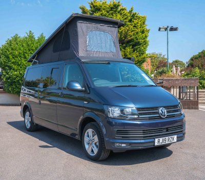 VW Denby Balmoral 150BHP Auto