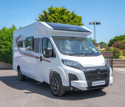 Peugeot Elddis Whirlwind GT 105 140BHP