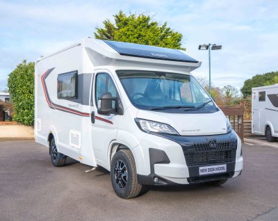 Peugeot Elddis Whirlwind GT 115 140BHP