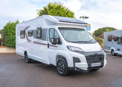 Peugeot Elddis Whirlwind GT 185 140BHP