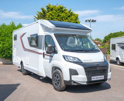 Peugeot Elddis Whirlwind GT 194 140BHP Auto