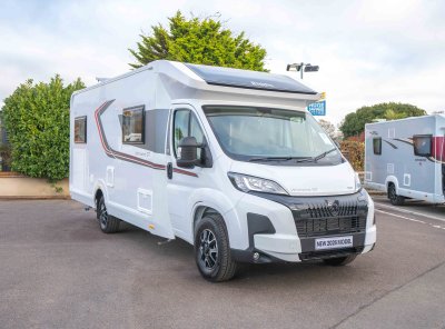 Peugeot Elddis Whirlwind GT 196 140BHP