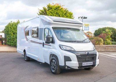 Peugeot Elddis Whirlwind GT 155 140BHP Auto