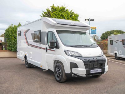 Peugeot Elddis Whirlwind GT 194 140BHP Auto