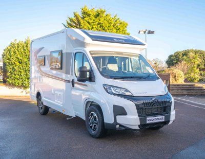 Peugeot Elddis Whirlwind GT 105 140BHP Auto