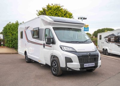 Peugeot Elddis Whirlwind GT 150 140BHP Auto