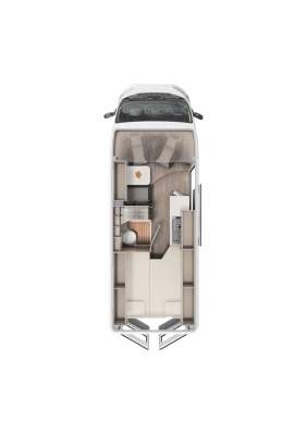 Fiat Elddis Evolution CV80 140BHP Auto