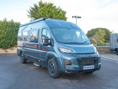 Peugeot Elddis Whirlwind GTV 563 140BHP