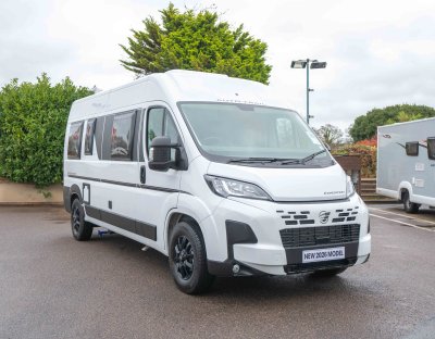 Fiat Autotrail Expedition 67 Flex 140BHP