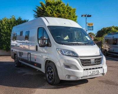 Fiat Wildax Europa 140BHP