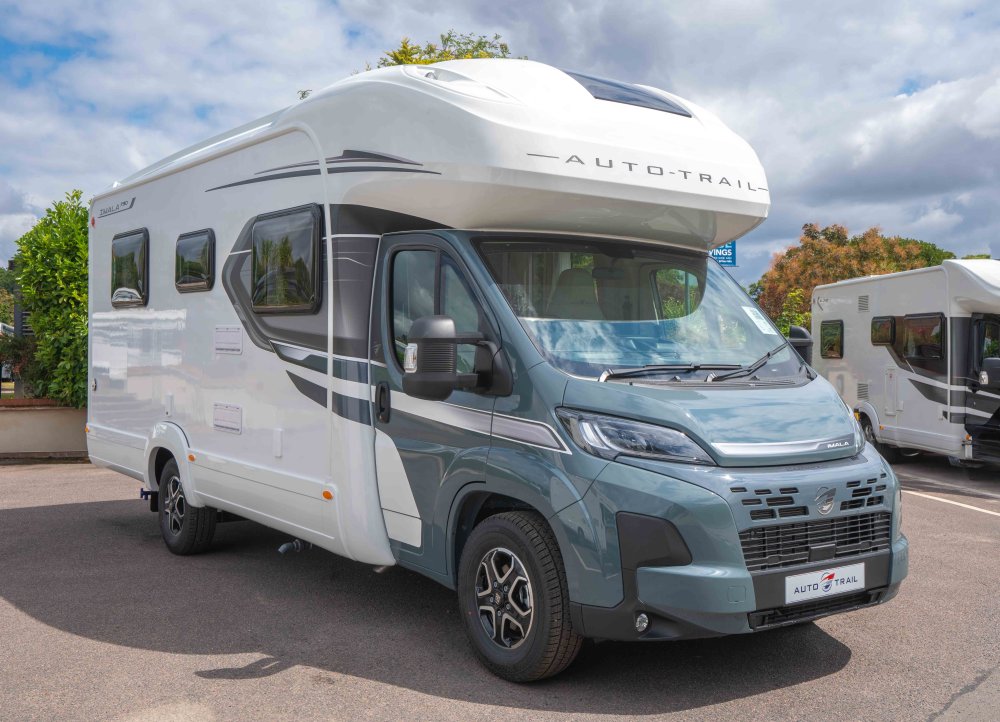 Fiat Autotrail Imala 730 140BHP Hi Line Auto