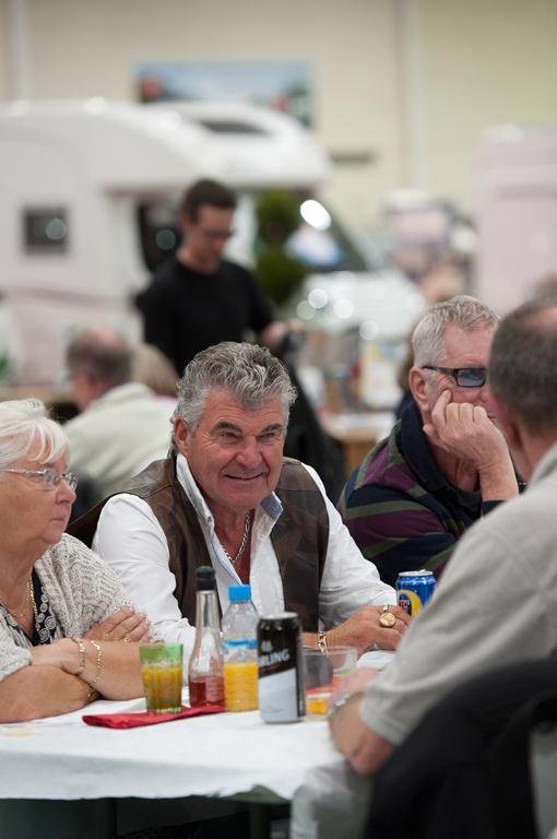 Strictly Motorhoming 2014