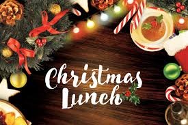 Christmas Lunches 2026