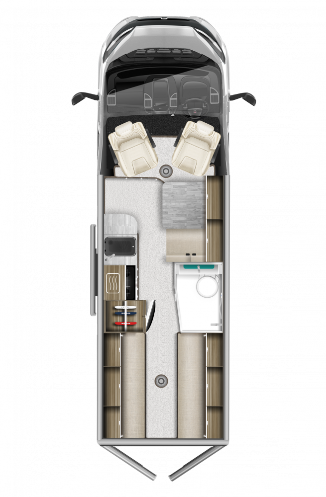 New Fiat Autotrail VLine 636 Sport