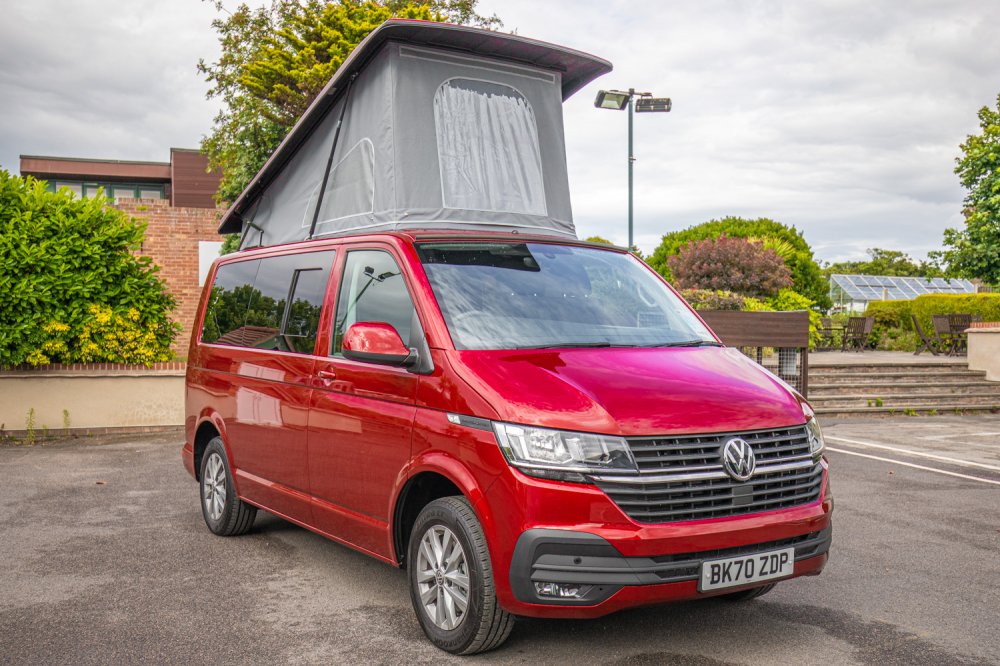 Volkswagen Bristol Camper Company Adventure Low 150BHP Auto