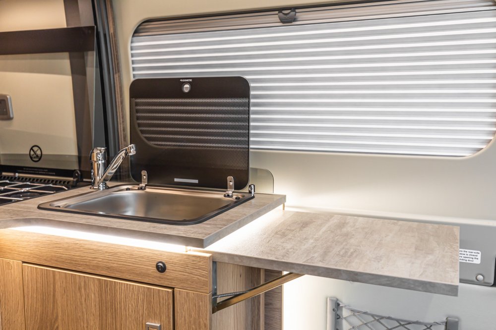 New Fiat Autotrail VLine 636 Sport