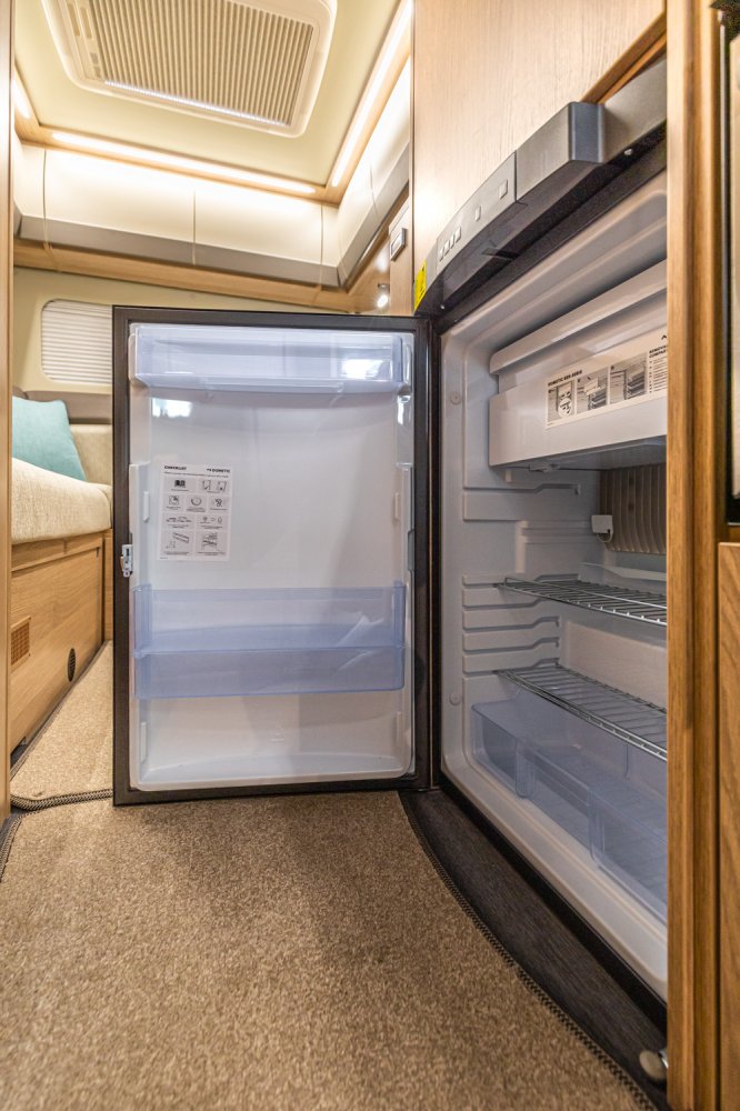 New Fiat Autotrail VLine 636 Sport