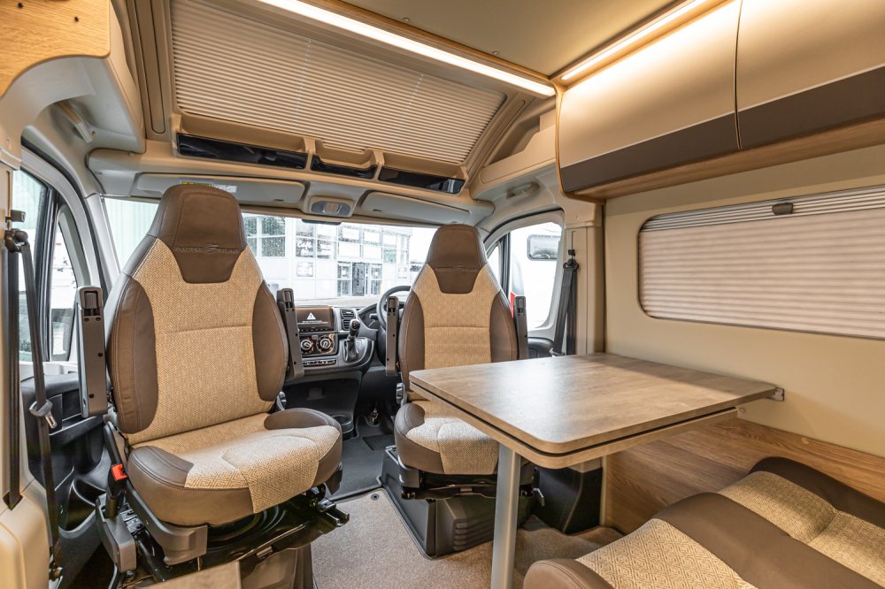New Fiat Autotrail VLine 636 Sport