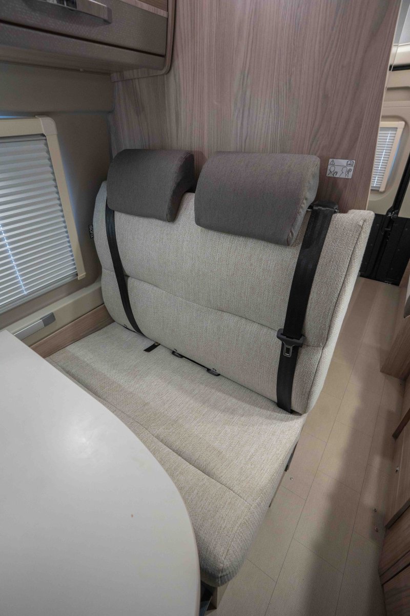 2024 Elddis Evolution CV80 140BHP