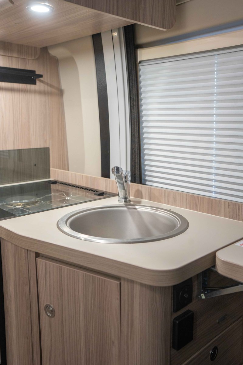 2024 Elddis Evolution CV80 140BHP