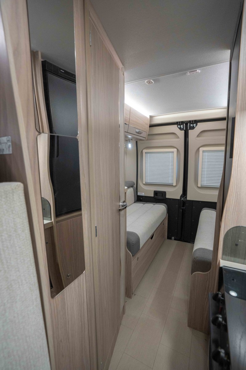 2024 Elddis Evolution CV80 140BHP