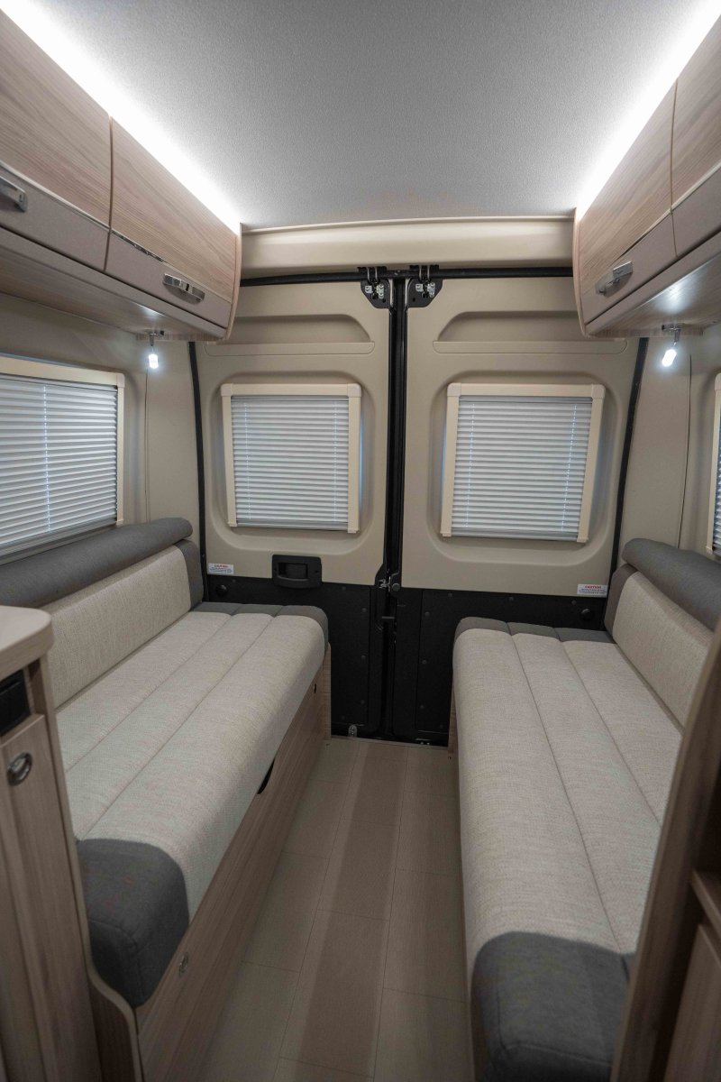2024 Elddis Evolution CV80 140BHP