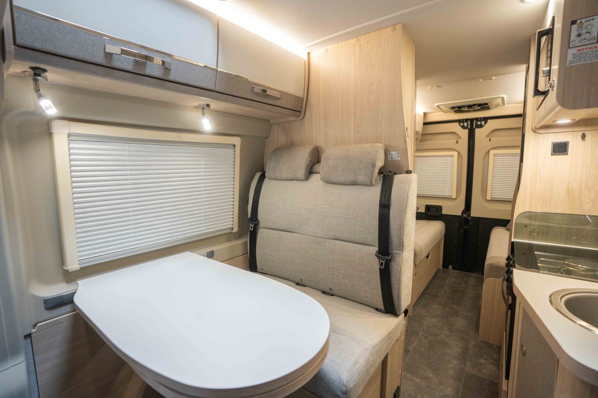2025 Elddis Evolution CV80 60th Edition 140BHP