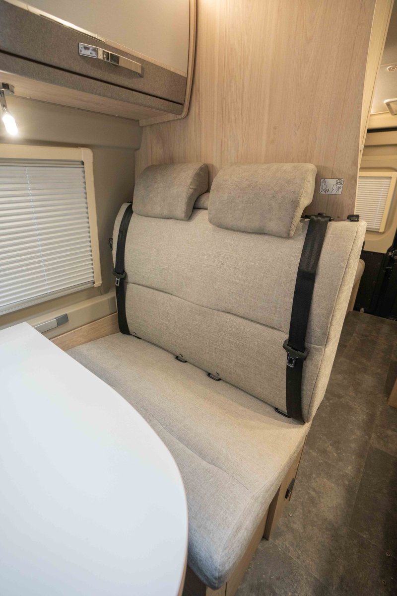 2025 Elddis Evolution CV80 60th Edition 140BHP