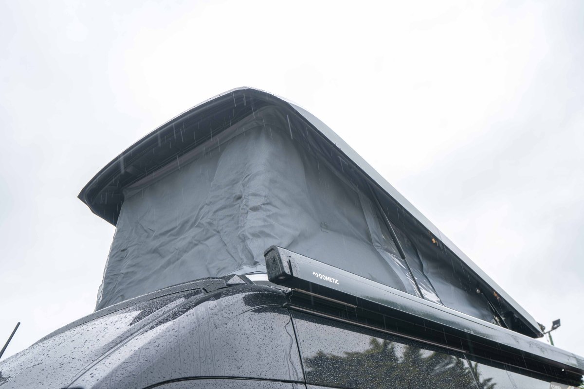 2025 Elddis Evolution CV80 60th Edition 140BHP