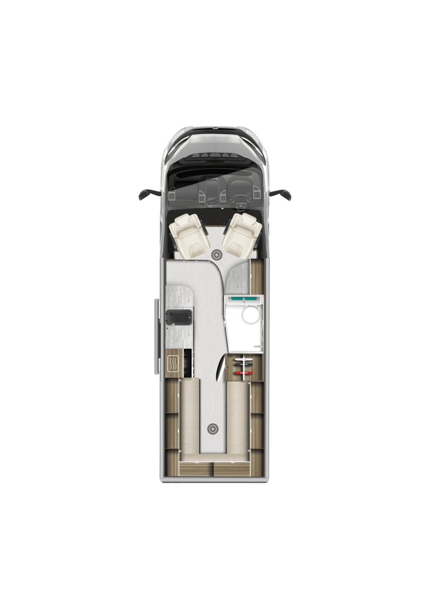 Fiat Autotrail V-Line 635 Sport 140BHP Auto